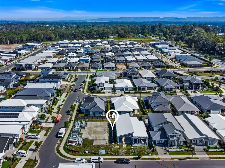 Second view of Homely land listing, 14-16 Clerke Street, Burpengary East QLD 4505