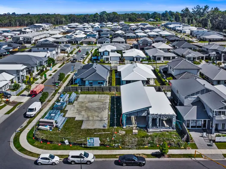 Third view of Homely land listing, 14-16 Clerke Street, Burpengary East QLD 4505