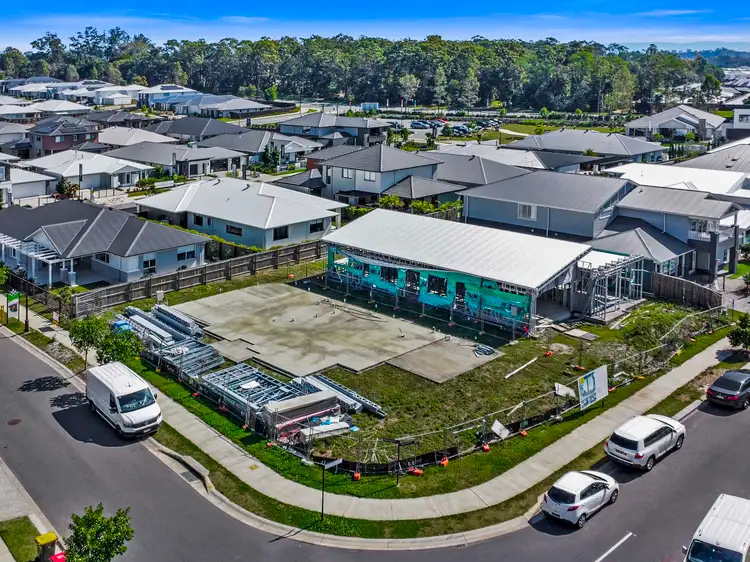 Fifth view of Homely land listing, 14-16 Clerke Street, Burpengary East QLD 4505