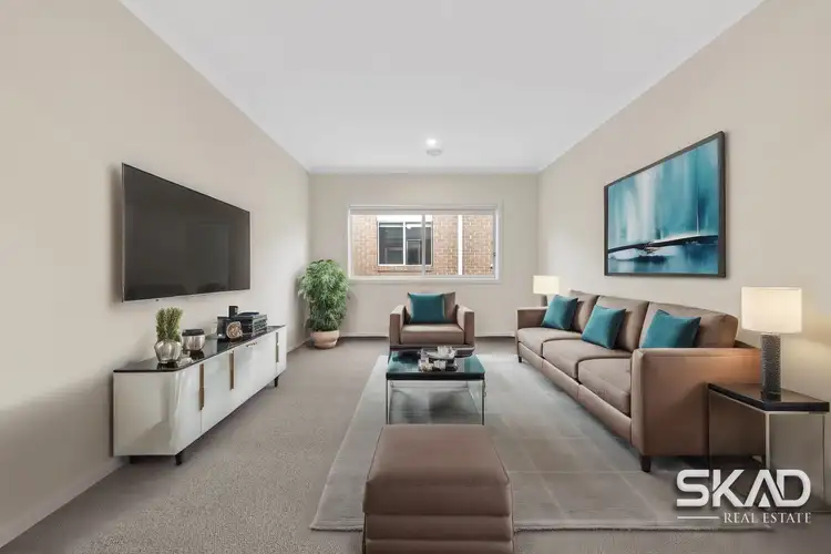 Third view of Homely house listing, 17 Goshawk Street, Beveridge VIC 3753