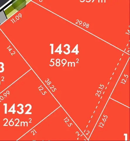 Main view of Homely land listing, 11 Talbingo Way, Wollert VIC 3750