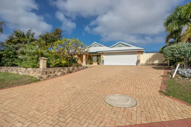 Second view of Homely house listing, 4 Wildair Court, Greenfields WA 6210