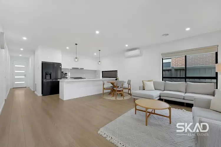 Fifth view of Homely house listing, 6 Cochrane Avenue, Mickleham VIC 3064
