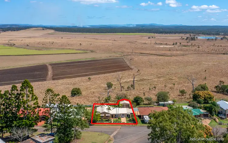 Second view of Homely rural property listing, 17 Forsyth Street, Gin Gin QLD 4671