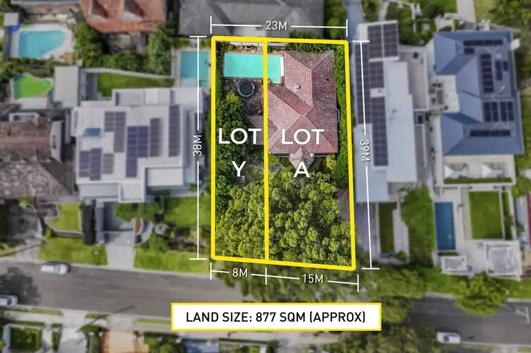 Main view of Homely house listing, 48 Riverview Avenue, Kyle Bay NSW 2221