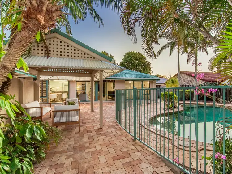 Second view of Homely house listing, 10 Rice Place, Varsity Lakes QLD 4227
