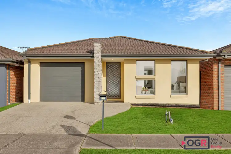 15 West Cornhill Way, Point Cook VIC 3030