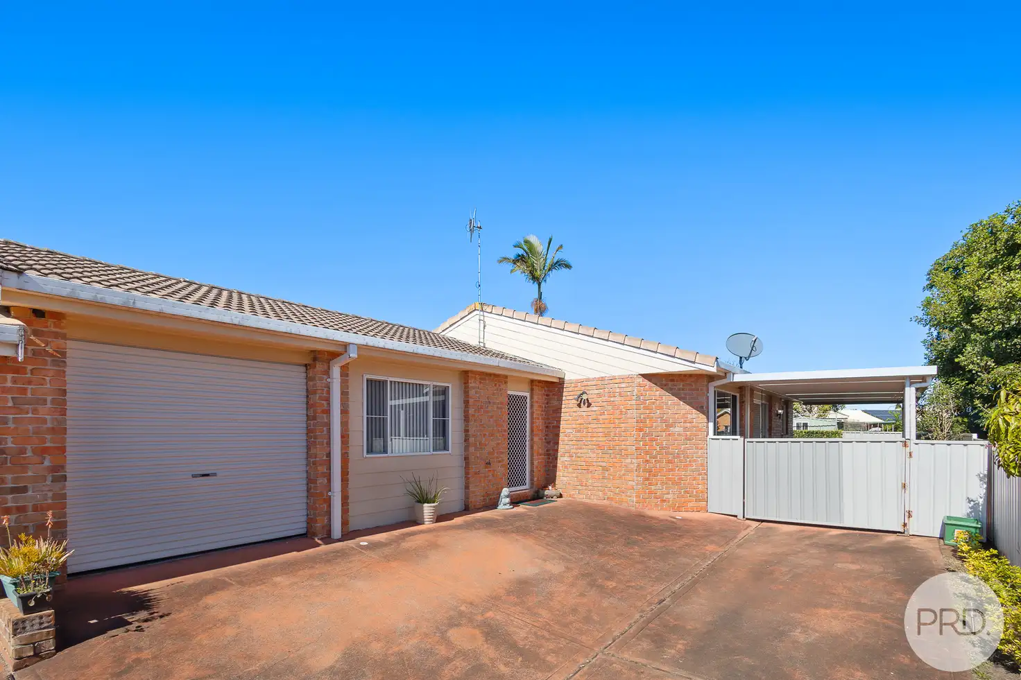 Main view of Homely semi-detached listing, 2/7 Bosuns Place, Salamander Bay NSW 2317