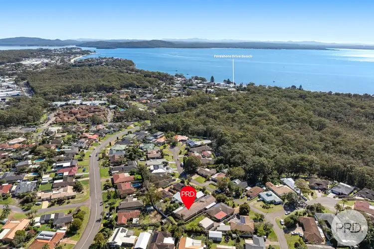 Fifth view of Homely semi-detached listing, 2/7 Bosuns Place, Salamander Bay NSW 2317