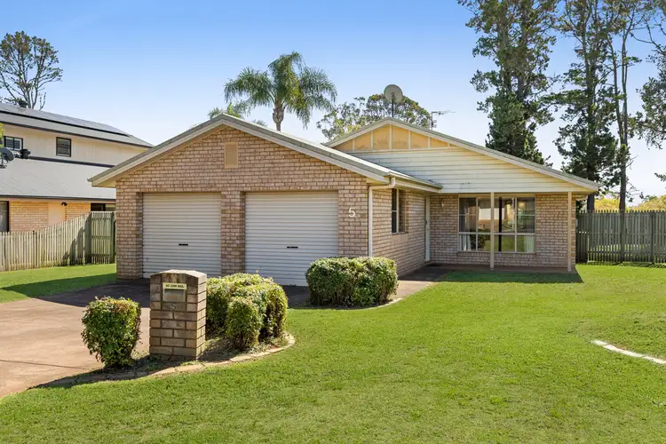 5 Georgina Court, Kearneys Spring QLD 4350