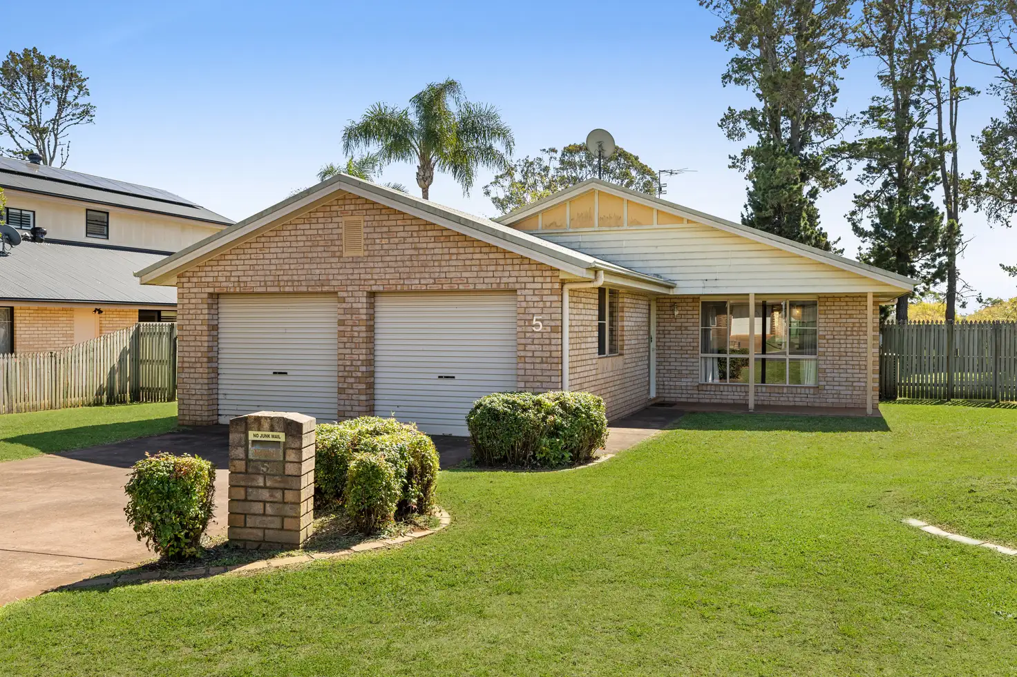 Main view of Homely house listing, 5 Georgina Court, Kearneys Spring QLD 4350