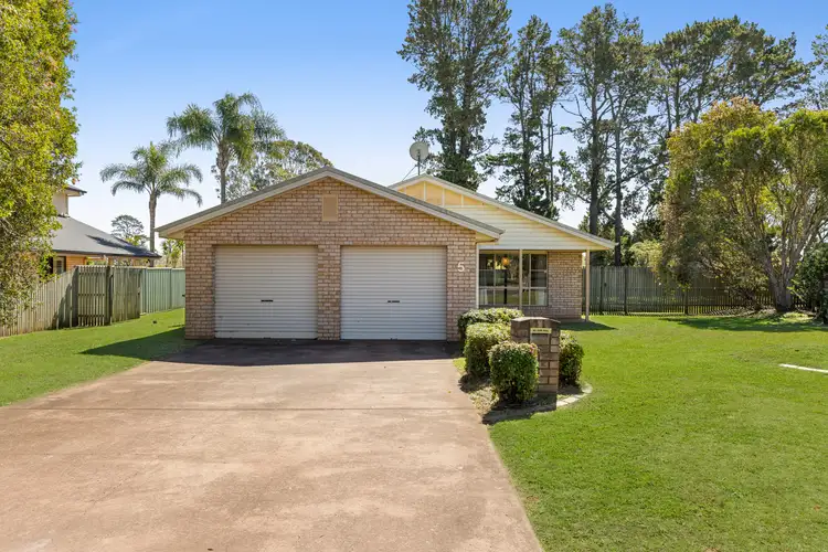 Second view of Homely house listing, 5 Georgina Court, Kearneys Spring QLD 4350