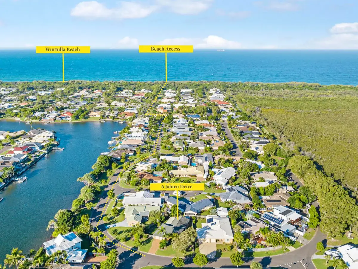Main view of Homely house listing, 6 Jabiru Drive, Wurtulla QLD 4575
