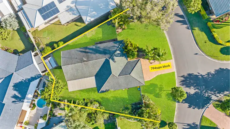 Second view of Homely house listing, 6 Jabiru Drive, Wurtulla QLD 4575