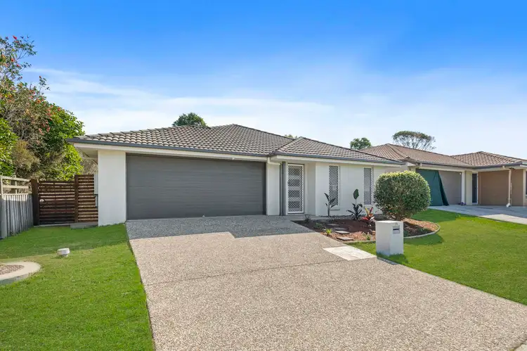 Main view of Homely house listing, 71 Central Green Drive, Narangba QLD 4504
