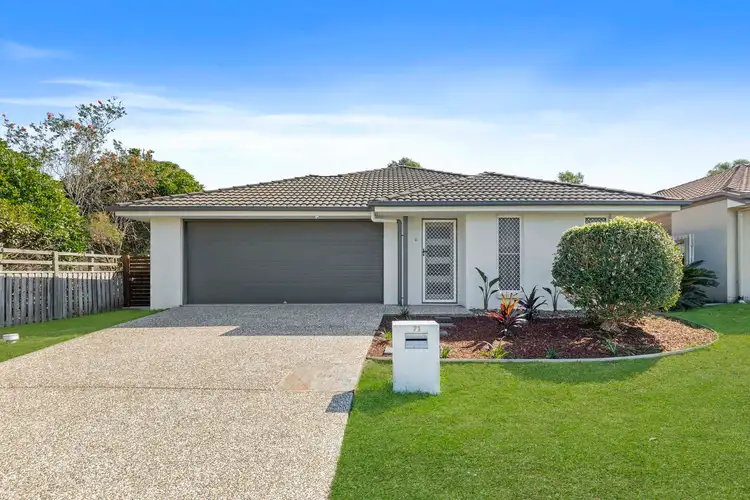 Fourth view of Homely house listing, 71 Central Green Drive, Narangba QLD 4504