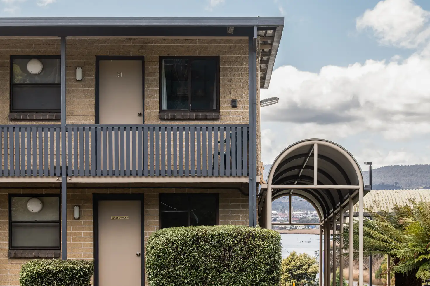 Main view of Homely unit listing, 31/23-27 Elouera Street, Riverside TAS 7250