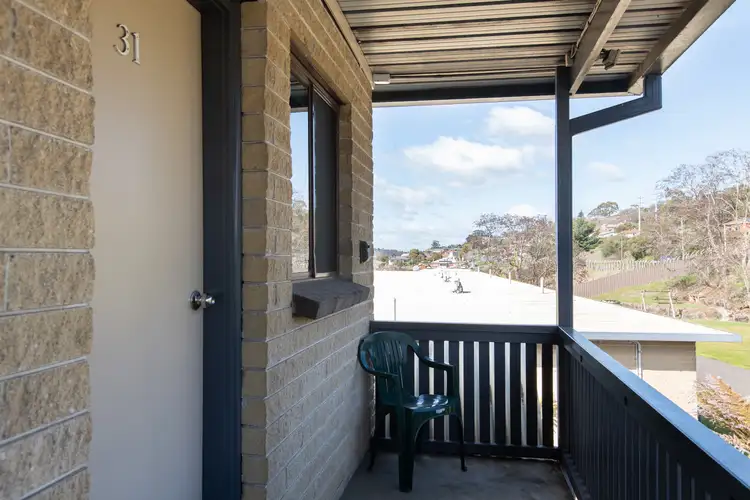Third view of Homely unit listing, 31/23-27 Elouera Street, Riverside TAS 7250