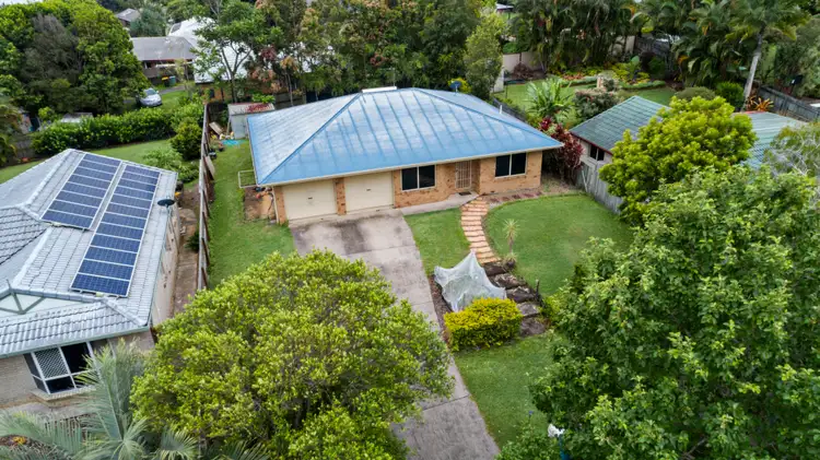 Second view of Homely house listing, 17 Kooralbyn Court, Nambour QLD 4560