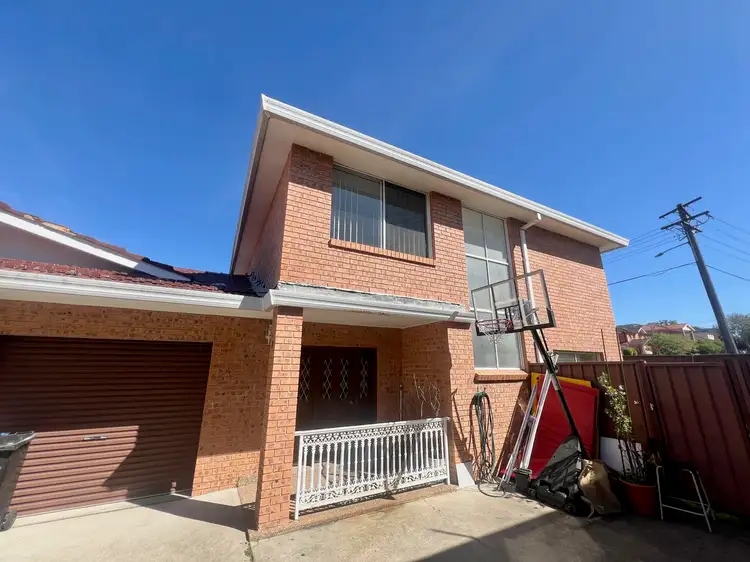 Main view of Homely townhouse listing, 3/11 Platform St, Lidcombe NSW 2141
