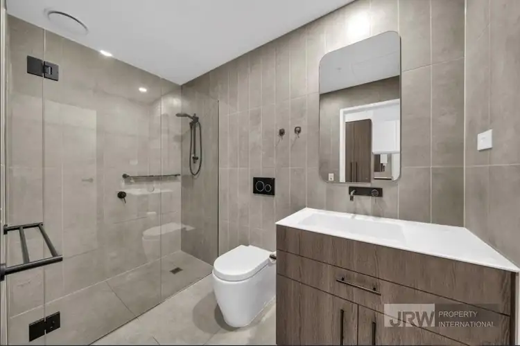 Second view of Homely apartment listing, 1106/868 Blackburn Road, Clayton VIC 3168