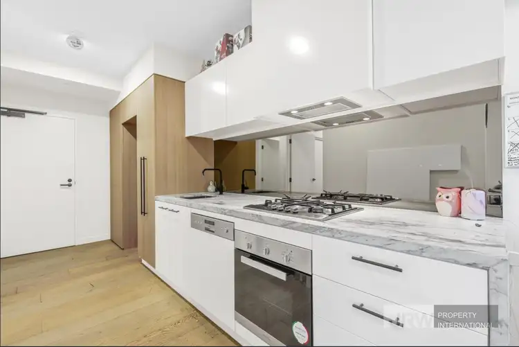 Third view of Homely apartment listing, 1106/868 Blackburn Road, Clayton VIC 3168