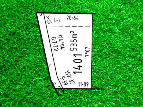 Main view of Homely land listing, LOT 1401 Shelterbelt Ave., Weir Views VIC 3338