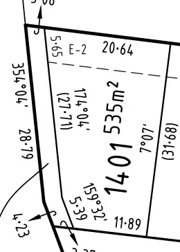 Second view of Homely land listing, LOT 1401 Shelterbelt Ave., Weir Views VIC 3338