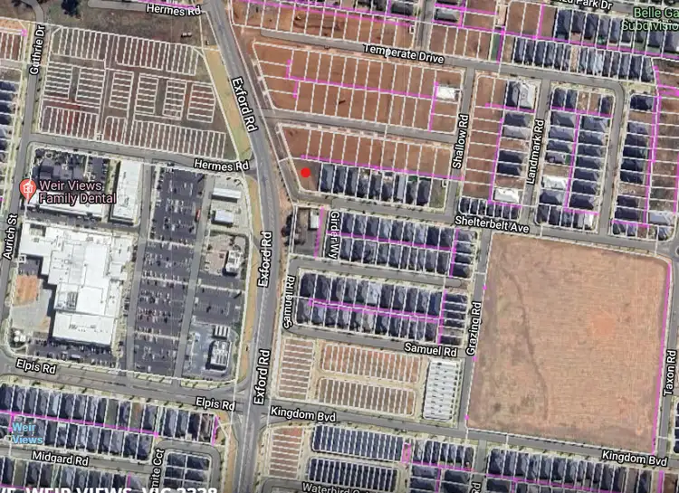 Fourth view of Homely land listing, LOT 1401 Shelterbelt Ave., Weir Views VIC 3338