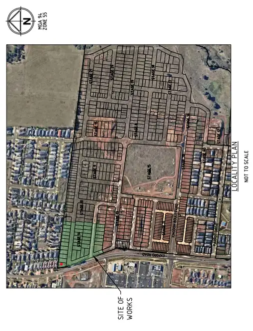 Fifth view of Homely land listing, LOT 1401 Shelterbelt Ave., Weir Views VIC 3338
