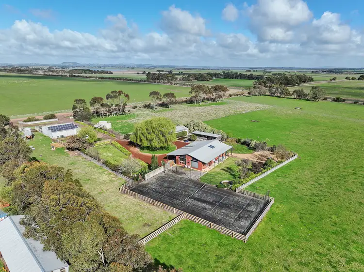 Main view of Homely rural property listing, 31 Mount Myrtoon Lane, Kariah VIC 3260