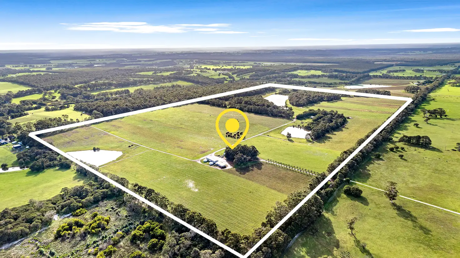 Main view of Homely rural property listing, 467 Twenty Four Road, Karridale WA 6288