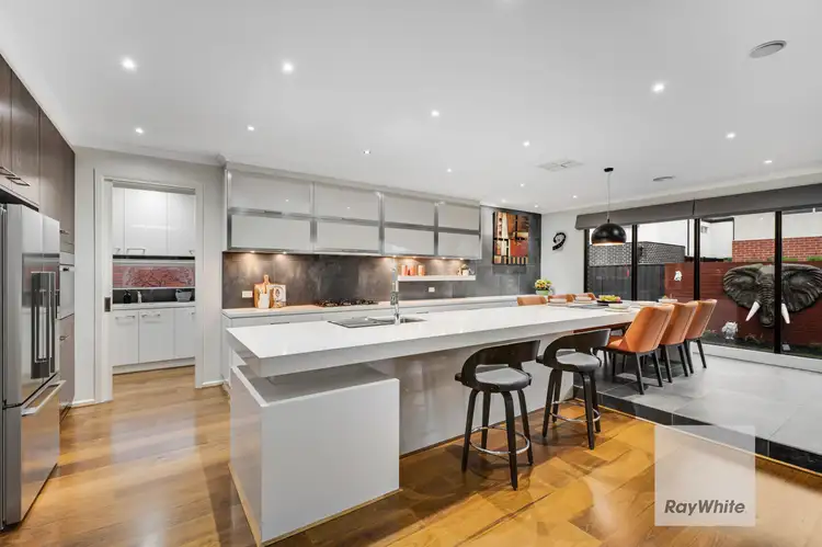 Fourth view of Homely house listing, 14 Dellamore Boulevard, Greenvale VIC 3059