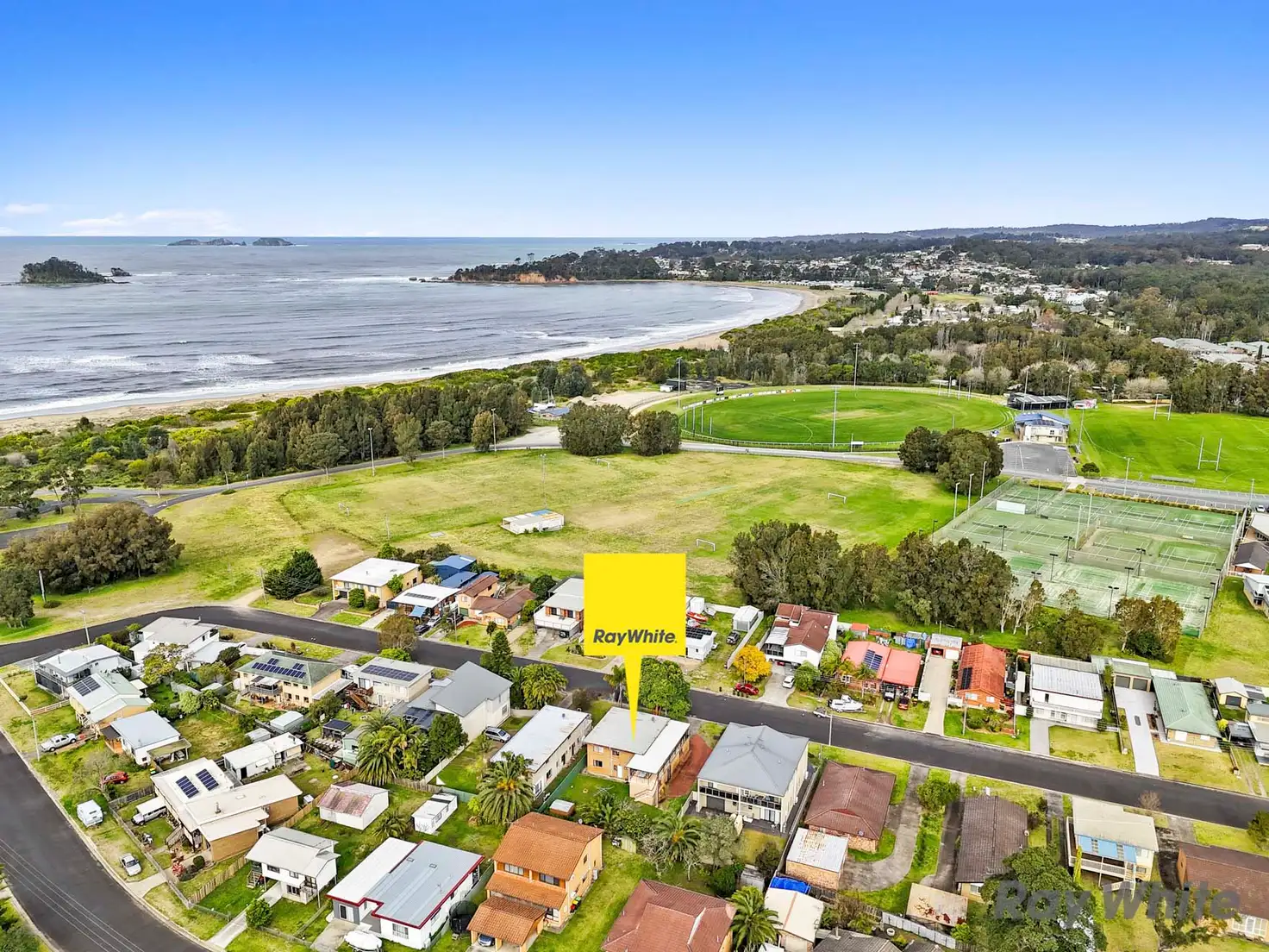 Main view of Homely house listing, 21A and 21B Catlin Avenue, Batemans Bay NSW 2536
