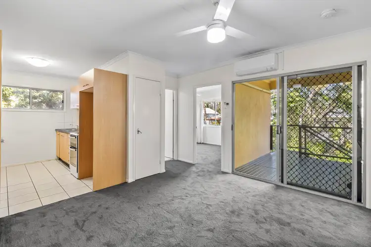 Second view of Homely unit listing, 5/38 Alderson Street, Newmarket QLD 4051