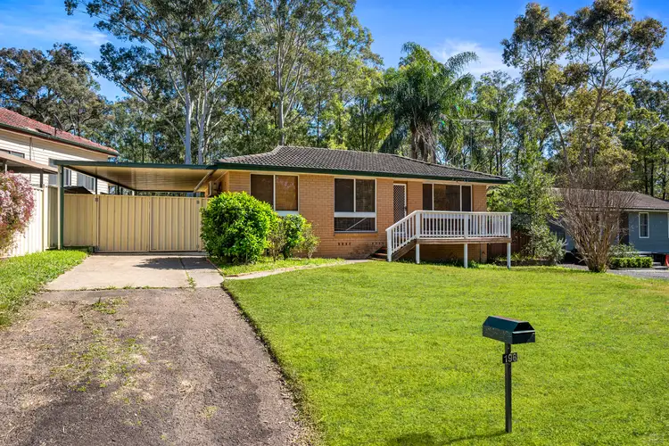 196 Golden Valley Drive, Glossodia NSW 2756
