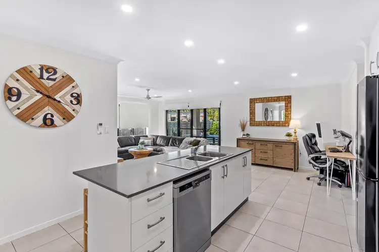 Fifth view of Homely house listing, 14 Lemau Court, Jubilee Pocket QLD 4802