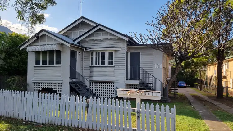 Main view of Homely unit listing, 3/50 Somerset Street, Windsor QLD 4030