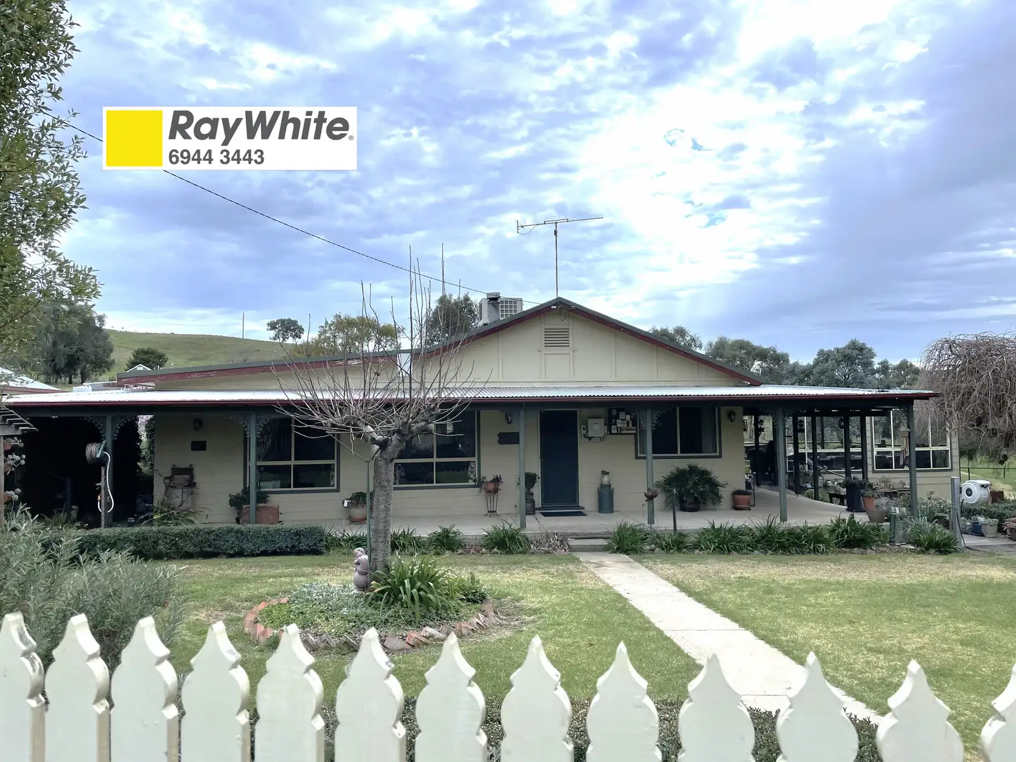 Main view of Homely house listing, 90 Happy Valley Road, Gundagai NSW 2722