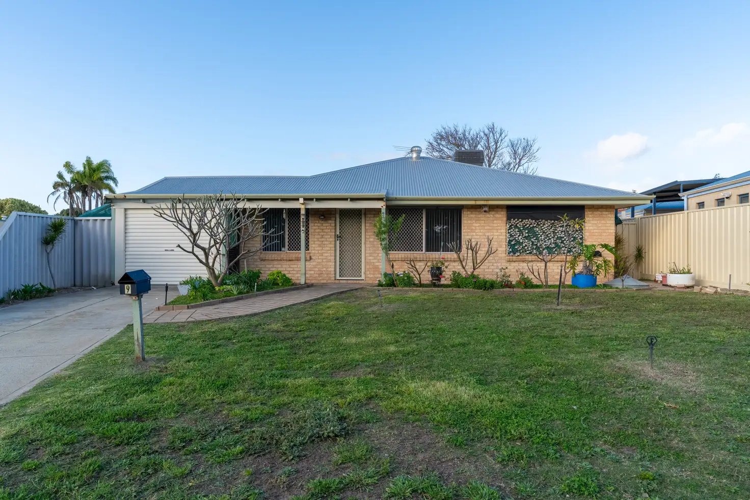 Main view of Homely house listing, 9 Lightfoot Place, Cooloongup WA 6168