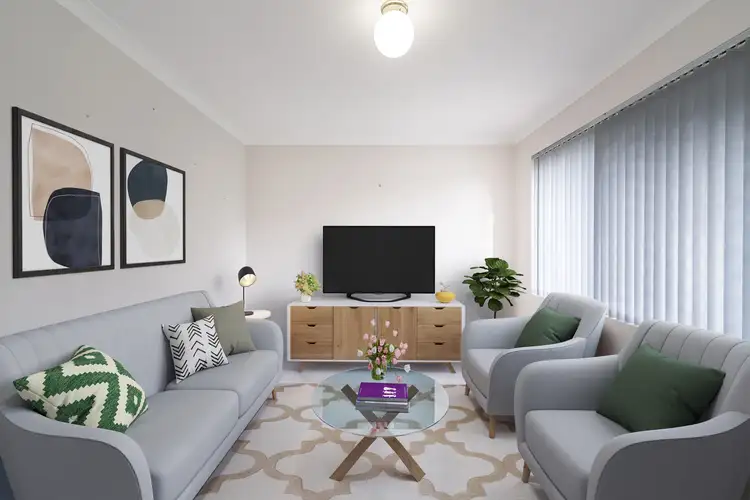 Second view of Homely house listing, 9 Lightfoot Place, Cooloongup WA 6168