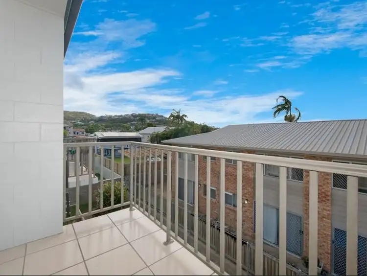 Second view of Homely unit listing, 7/88 Eyre Street, North Ward QLD 4810