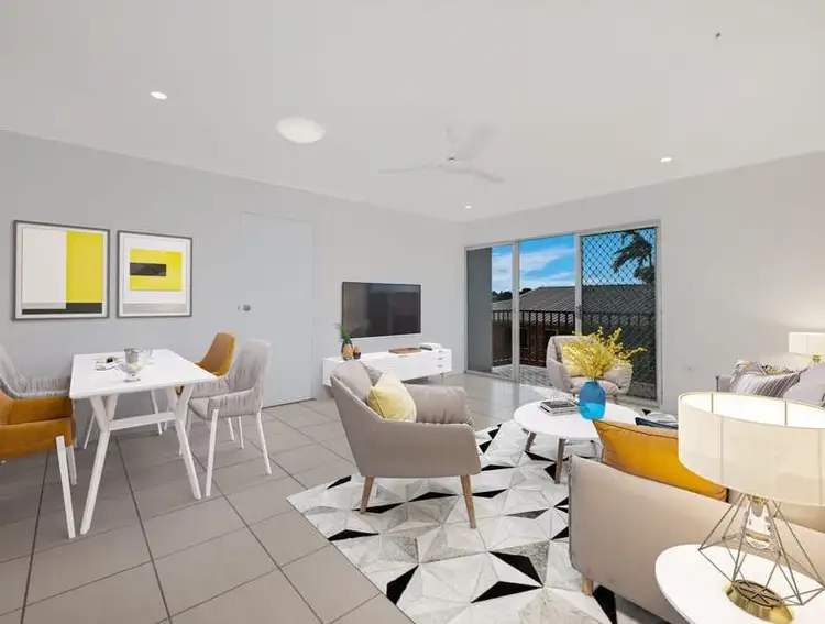 Third view of Homely unit listing, 7/88 Eyre Street, North Ward QLD 4810