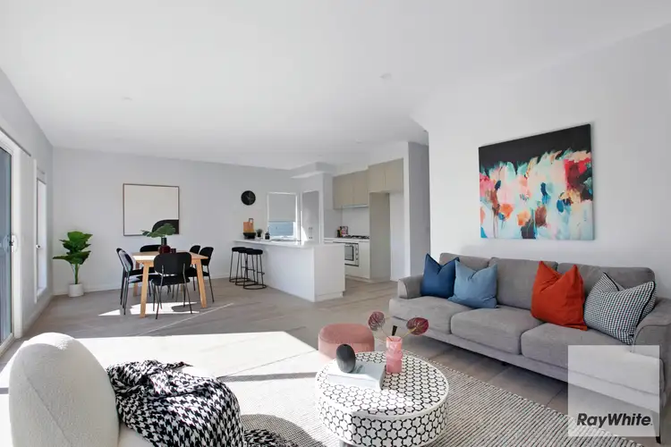 Second view of Homely house listing, 1/16 Thompson Street, Watsonia VIC 3087
