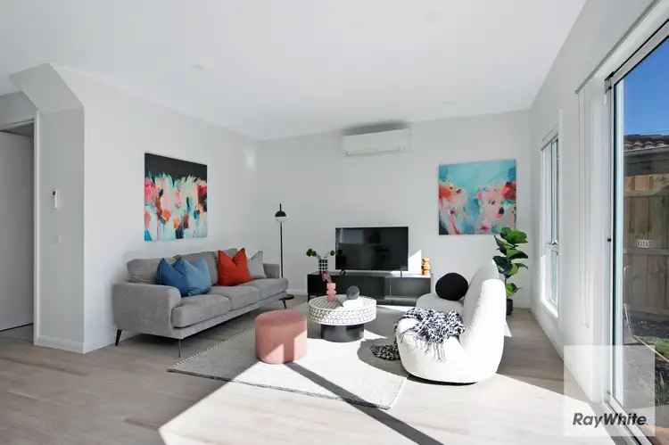 Third view of Homely house listing, 1/16 Thompson Street, Watsonia VIC 3087
