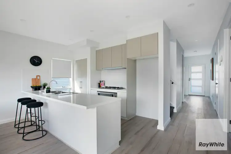 Fifth view of Homely house listing, 1/16 Thompson Street, Watsonia VIC 3087