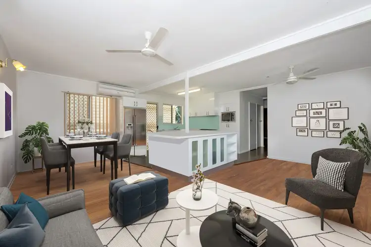 Third view of Homely house listing, 33 Stephenson Street, Wulguru QLD 4811