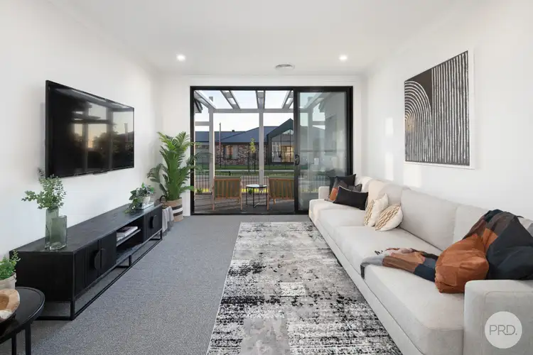 Fifth view of Homely house listing, 8 Blomeley Drive, Lucas VIC 3350
