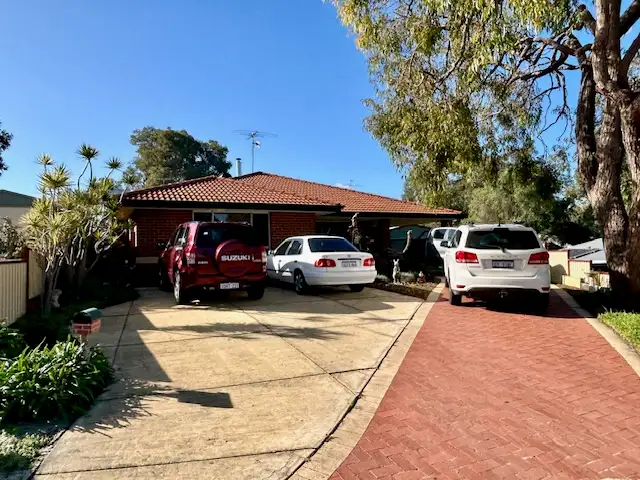 Address available on request