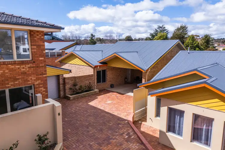 Main view of Homely house listing, 8/99 Bathurst Road, Orange NSW 2800